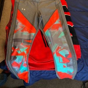 Under armor work out leggings